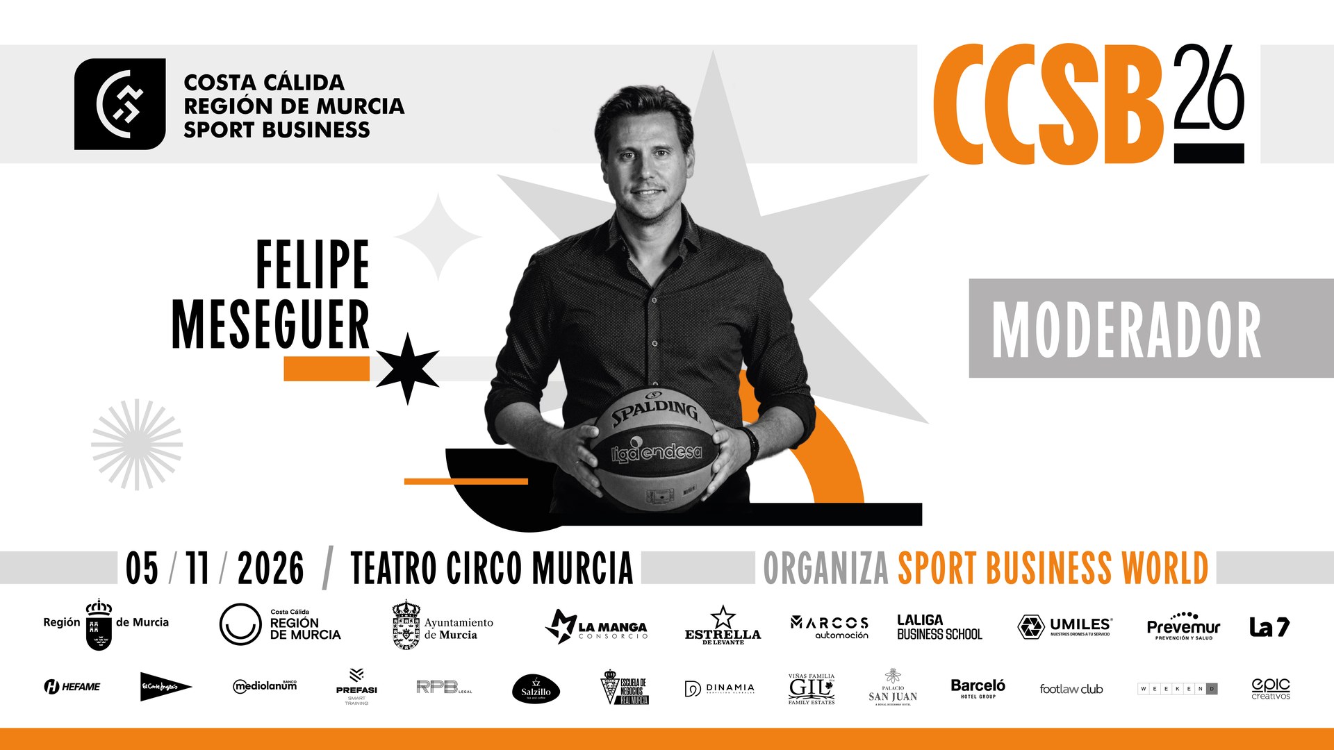 Costa Cálida Sport Business Edición 2026 slide 7